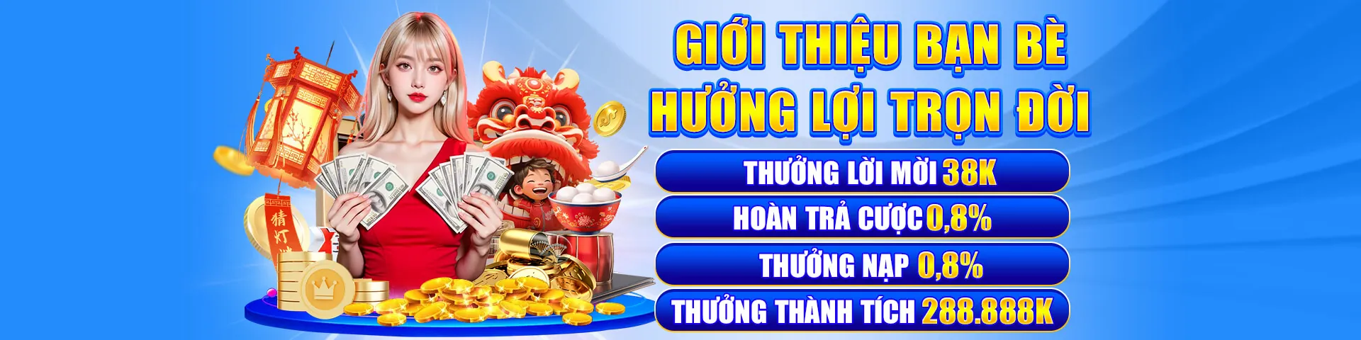 Giao diện LK88 App trên điện thoại di động với màu sắc xanh vàng rực rỡ